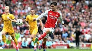 英超： 阿森纳 vs 纽卡斯尔联核心结论：主胜参考比分：2-0、2-1、3-2比