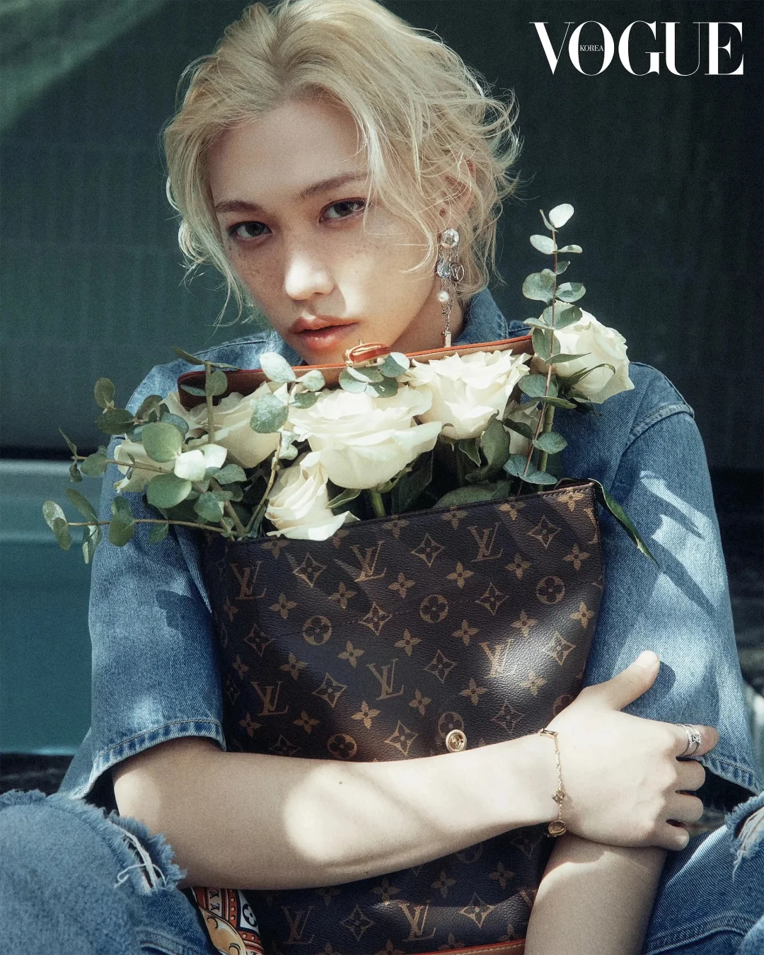 李龙馥Felix｜Louis Vuitton