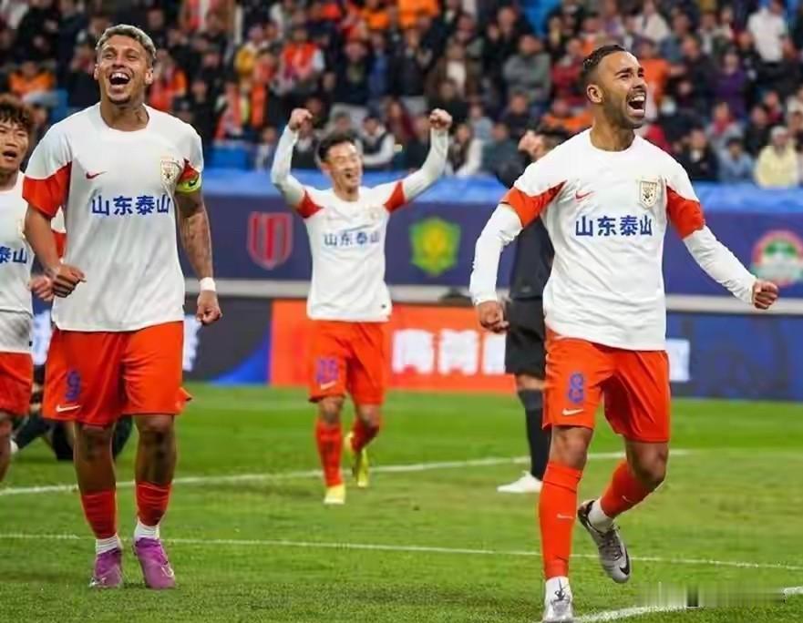 山东泰山的冬训，外援逐步回归：马德鲁加与泽卡已就位，克雷桑、瓦科本周也将抵达海口