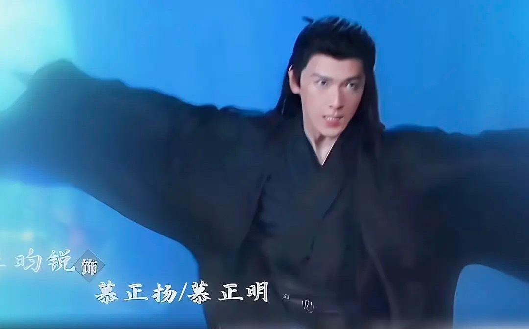 李昀锐好好的一个帅小伙，妆造能不能用点心 