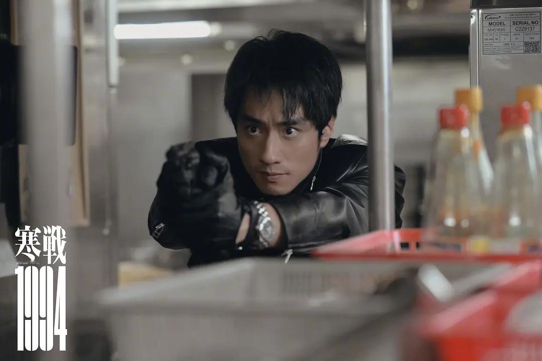 TNABO 《寒战1994》：看完后感觉不像前传，更像一部寒战宇宙CP大片。不要