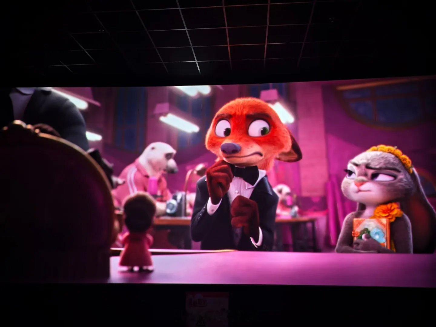 已经观影的朋友，你噗嗤了吗？ 