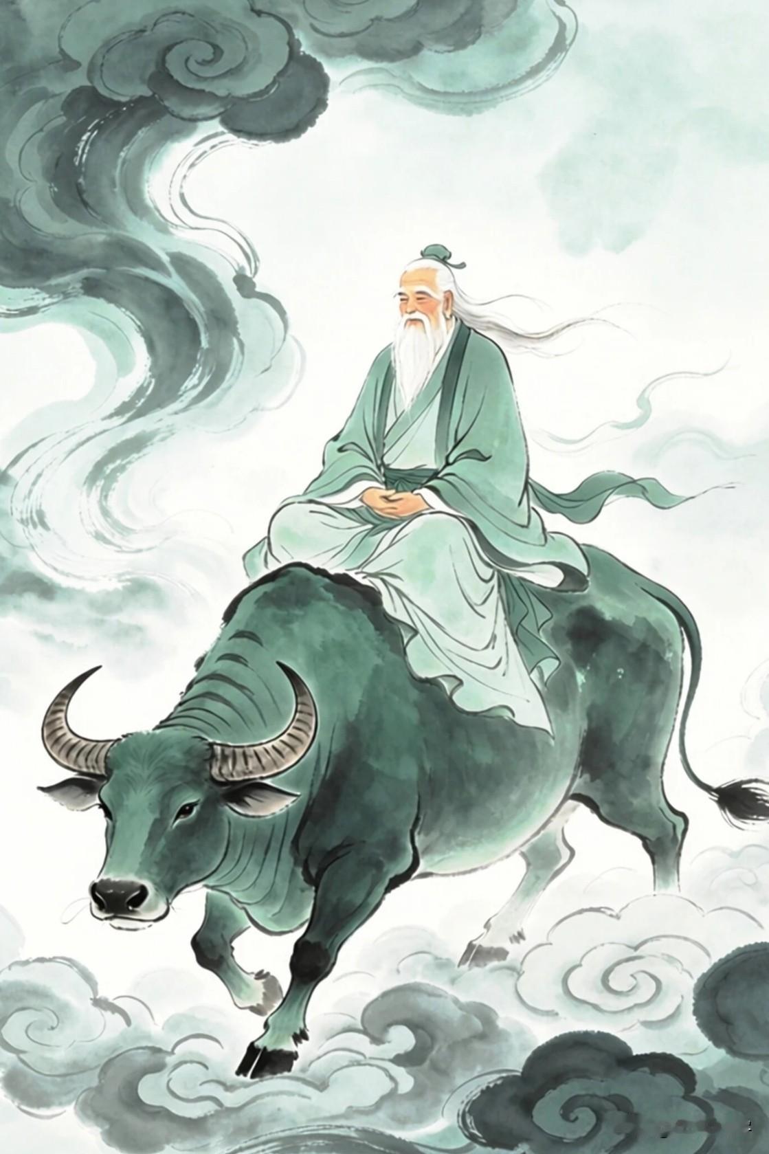 太学说道（506）《道德经》永远闪耀着真理的光芒。老子凭崇高境界、清净心境、非凡