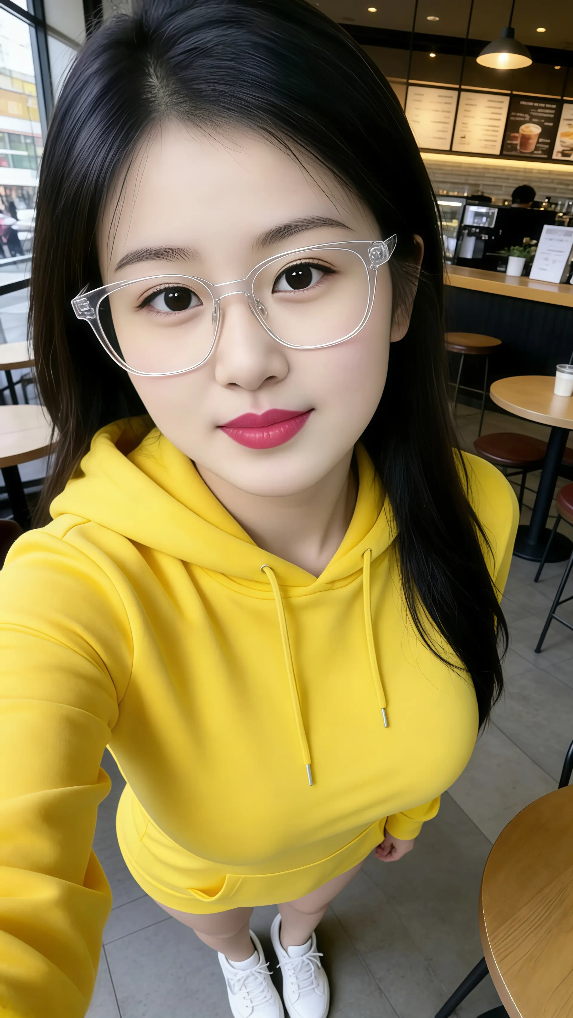 随意拍可甜可咸 写真随意拍 个人自拍随拍 我的魅力不止一面可仙可萌可御...