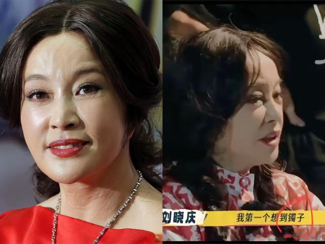 估计刘嘉玲没有想到，宁静也没有想到，75岁的刘晓庆《一路繁花2》在时贵州溶洞时因