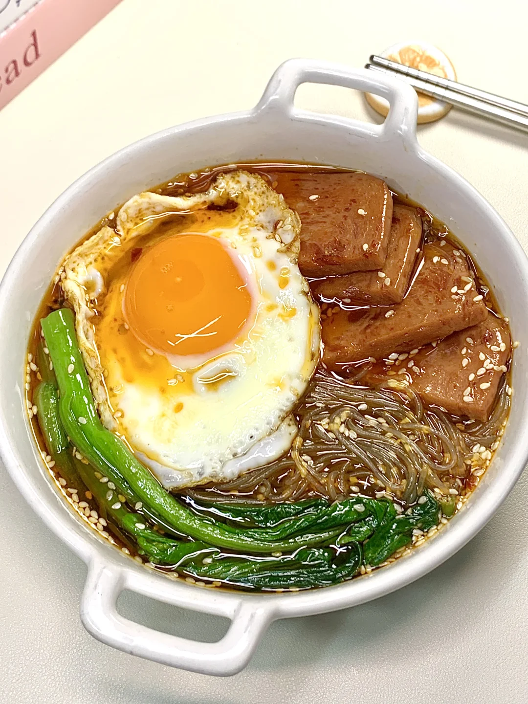 🌟一个食丨粉丝汤的神仙吃法！！