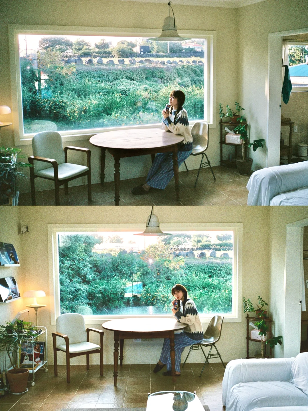 胶片日记 | 我在济州岛的温暖小家🏠