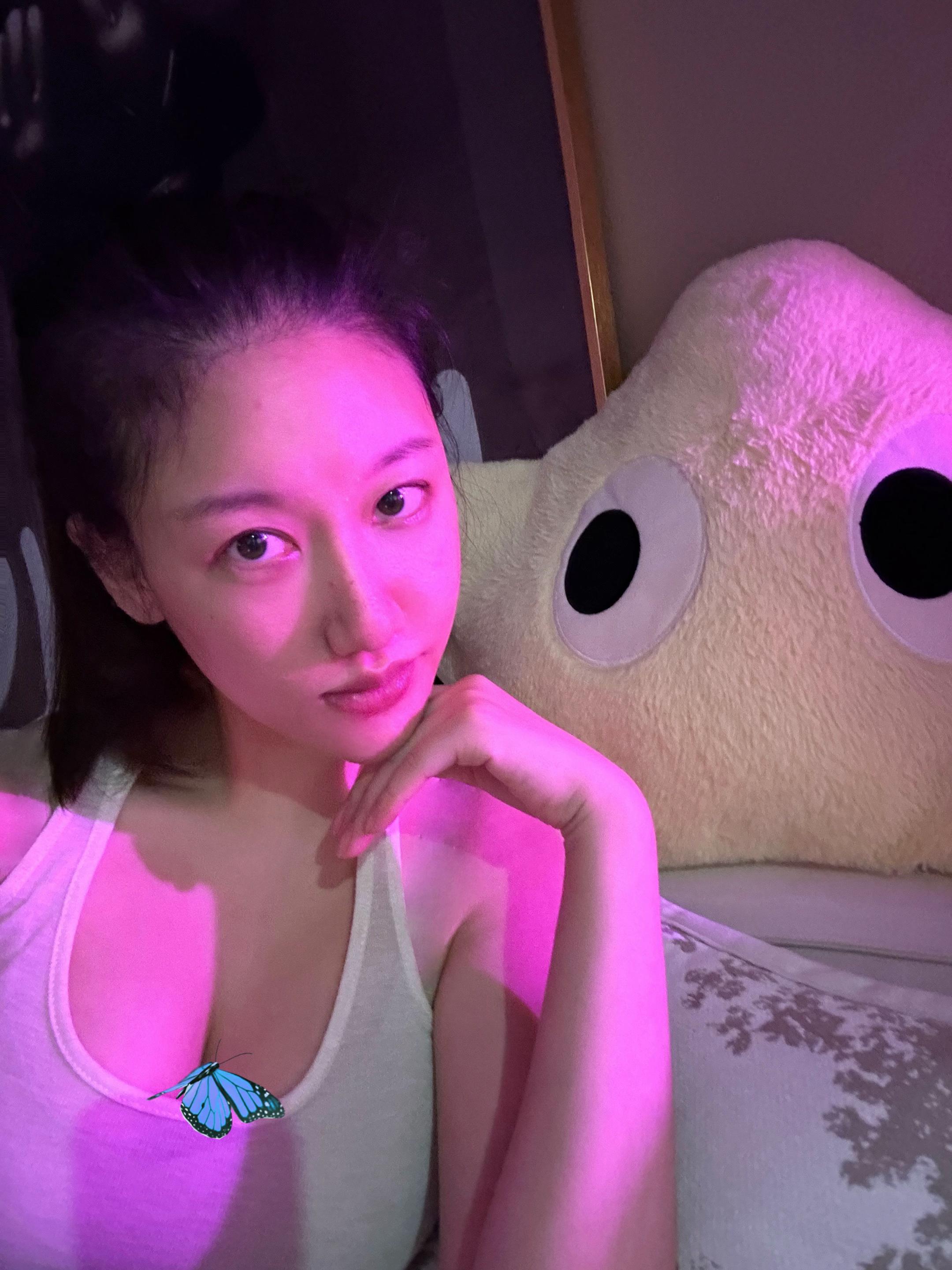 近来无恙 我更加平静了