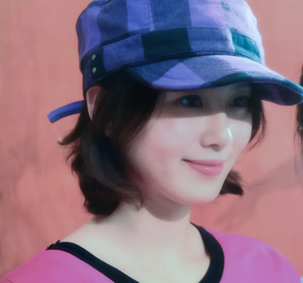 可爱是一种天赋