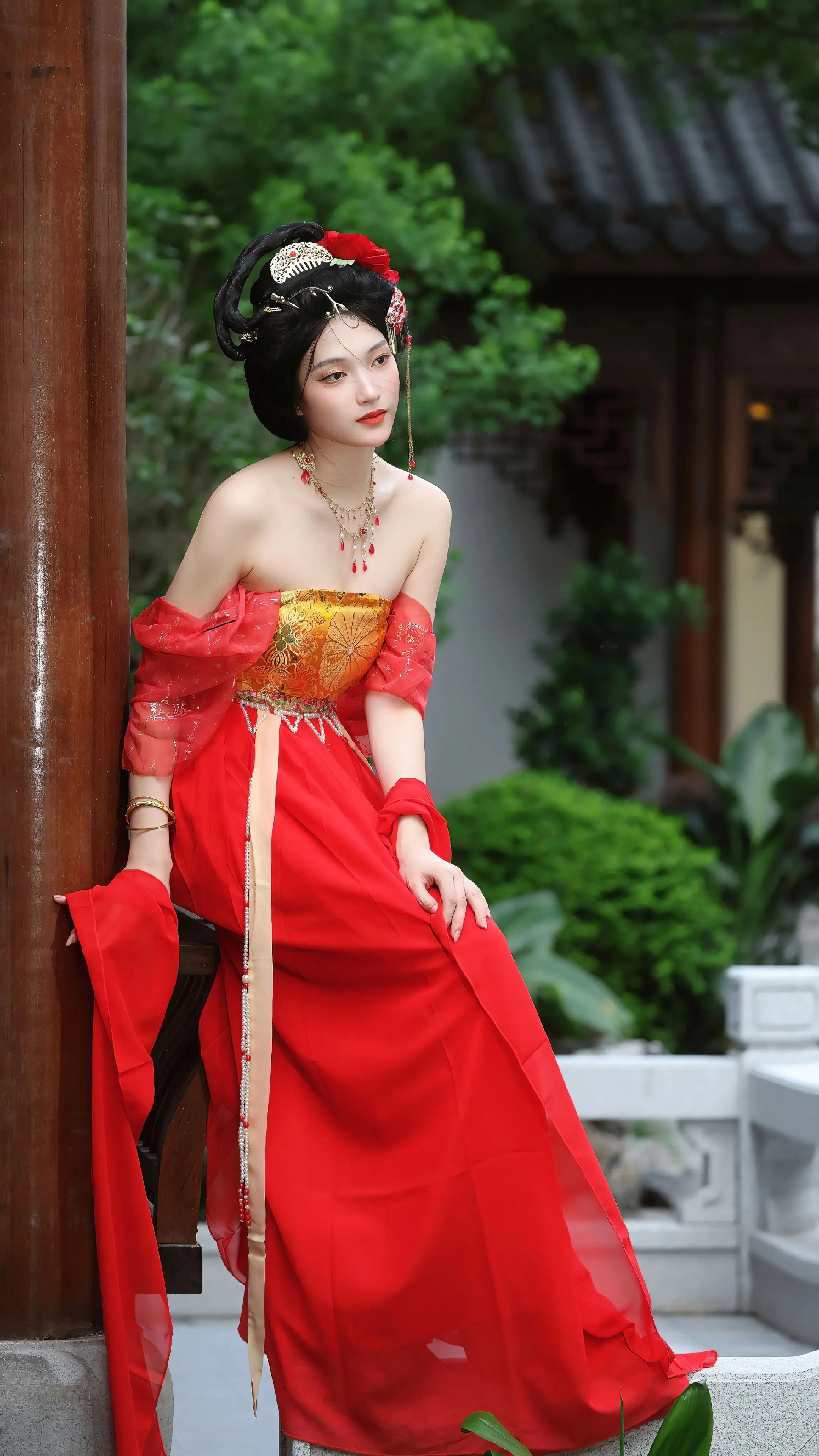 国风的美感 苏式建筑 园林景观 古典的美是刻在骨子里的