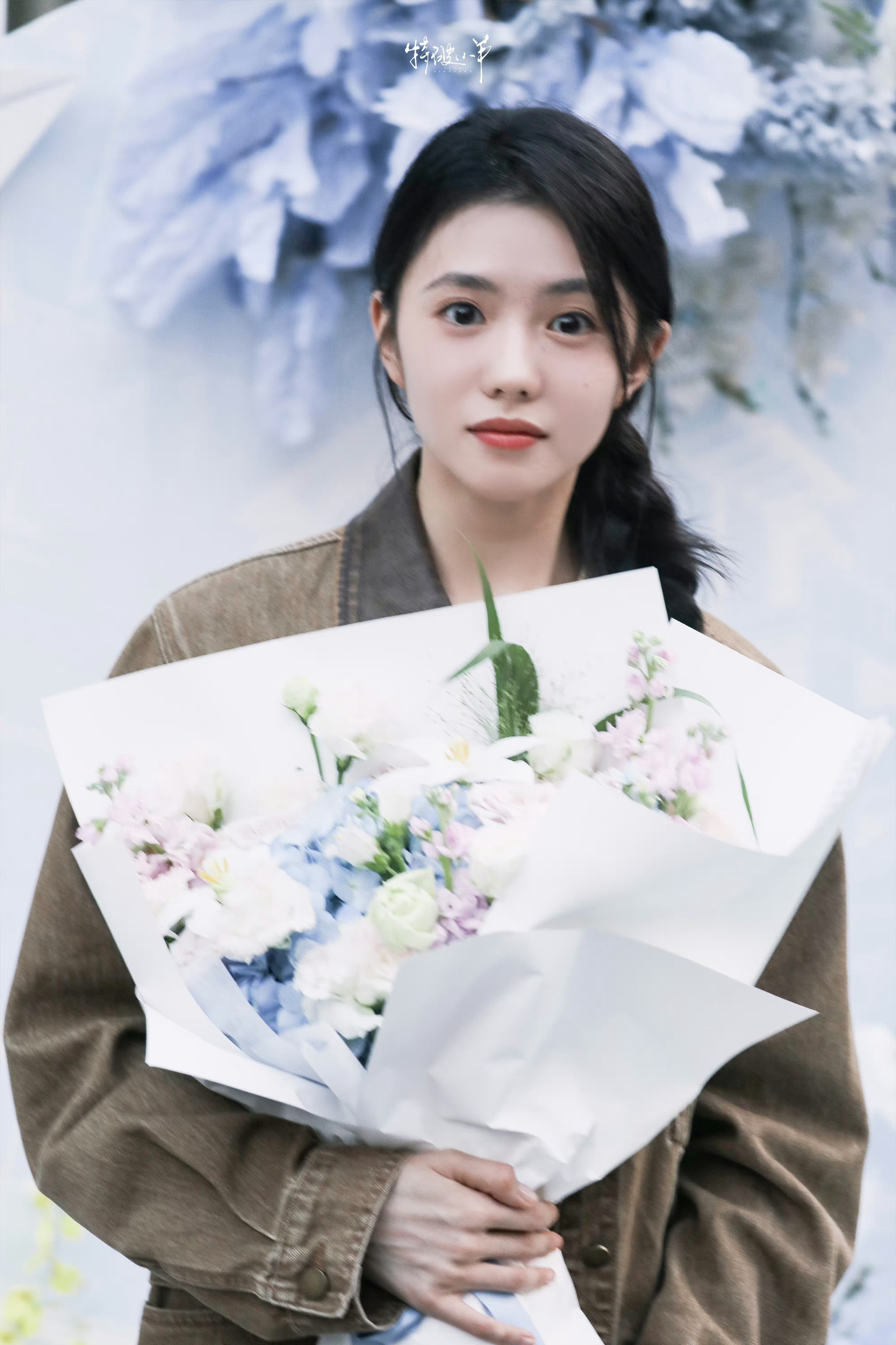 刘浩存现在像赵露思 ​​​