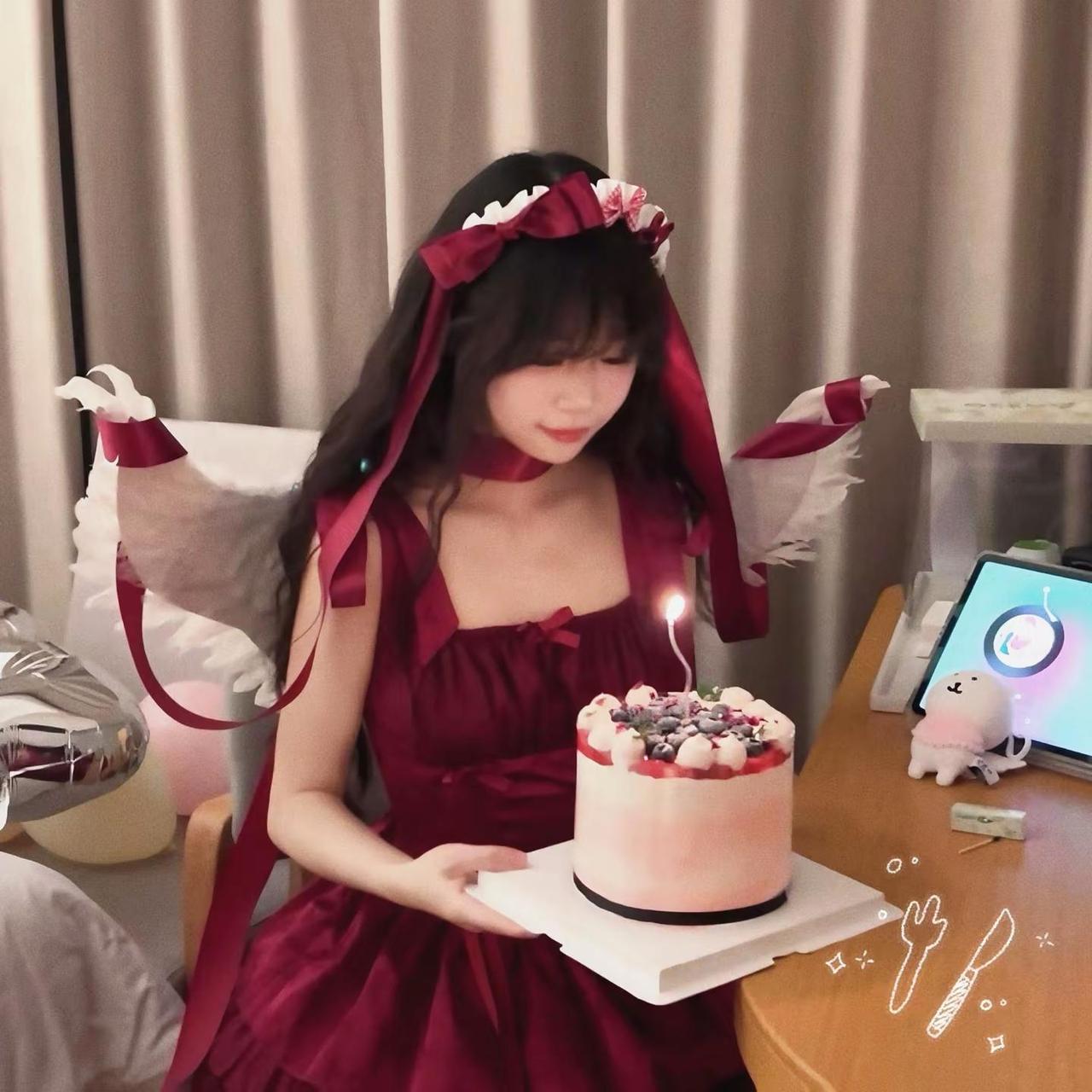 𐙚ℋ𝑎𝑝𝑝𝑦 ℬ𝒾𝑟𝑡ℎ𝑑𝑎𝑦𐙚˙⋆生日快乐