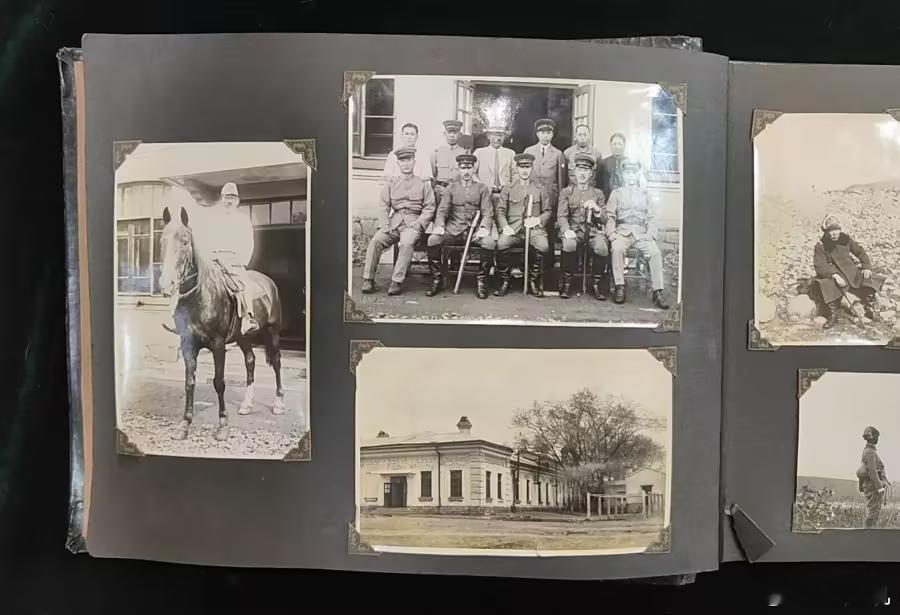 日军侵华罪行再添新证2月6日，沈阳“九·一八”历史博物馆收到沈阳收藏爱好者李彦博