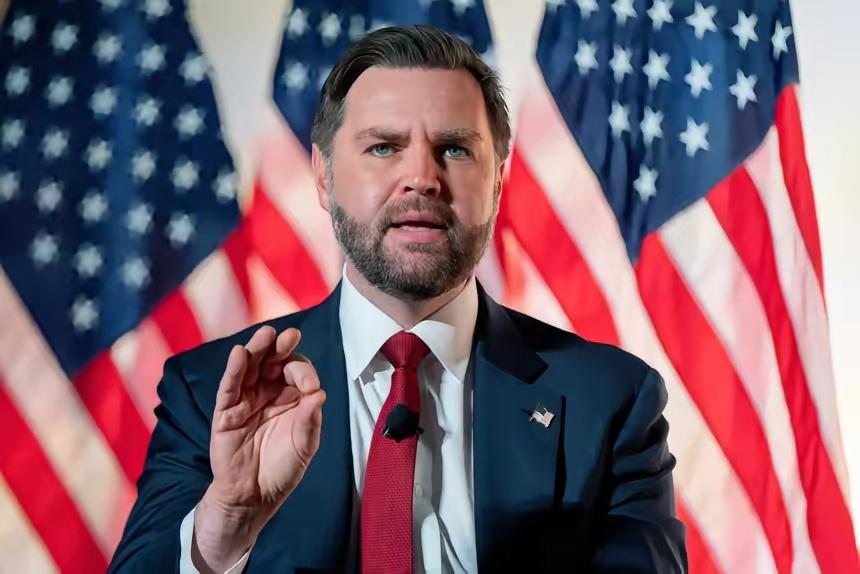 美国人什么时候能改改自己一厢情愿的毛病？


当地时间3月27日，美国副总统万斯