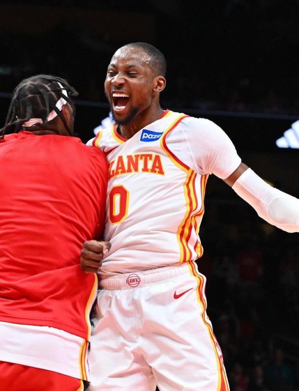 美媒：亚特兰大老鹰队在过去的20场比赛中取得了18胜2负的战绩。这支队伍是个麻烦