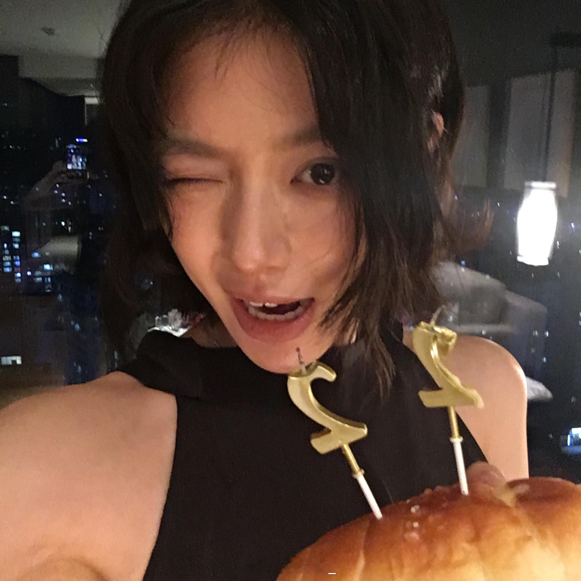 今天开始22岁！ 