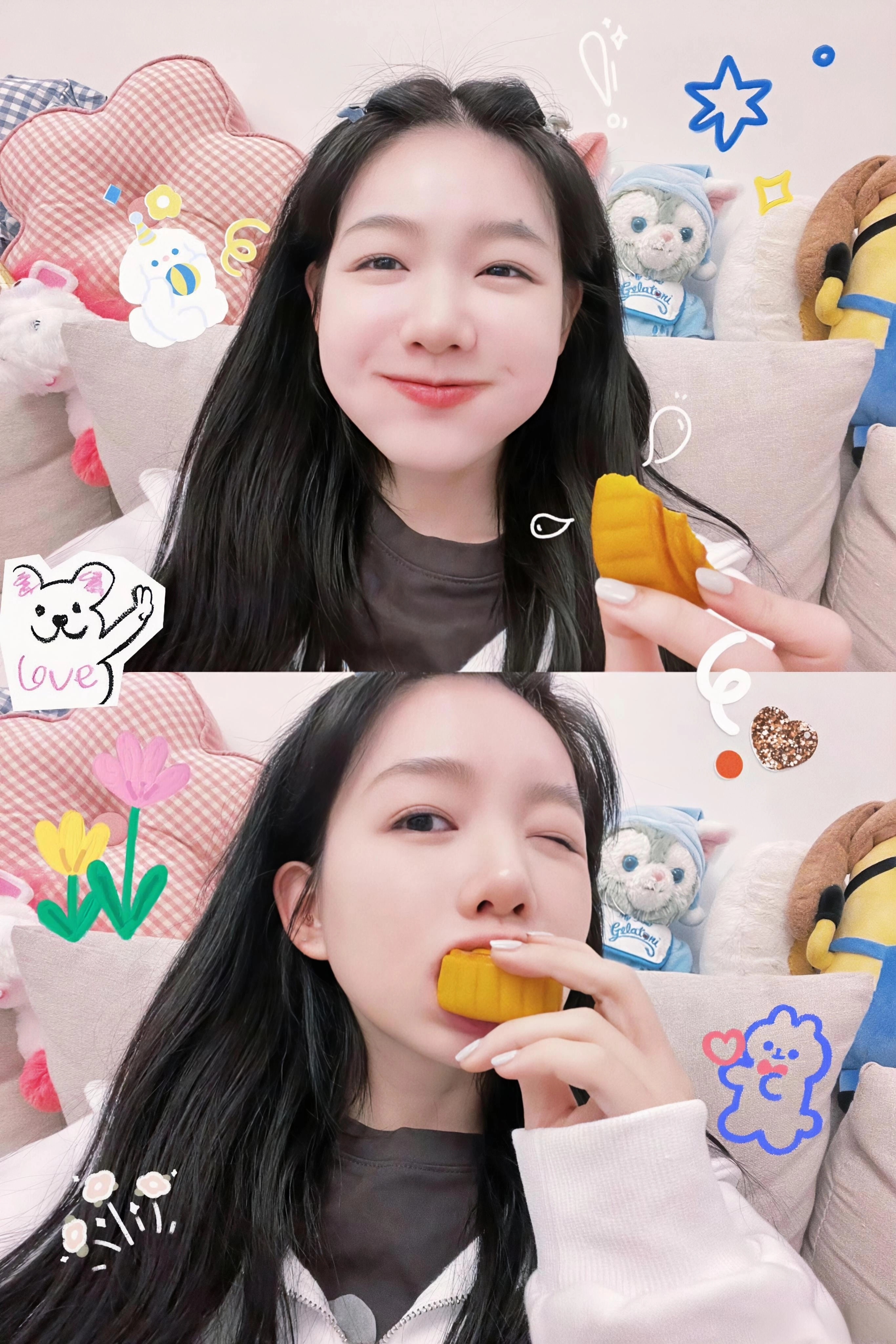 我就问你萌不萌 