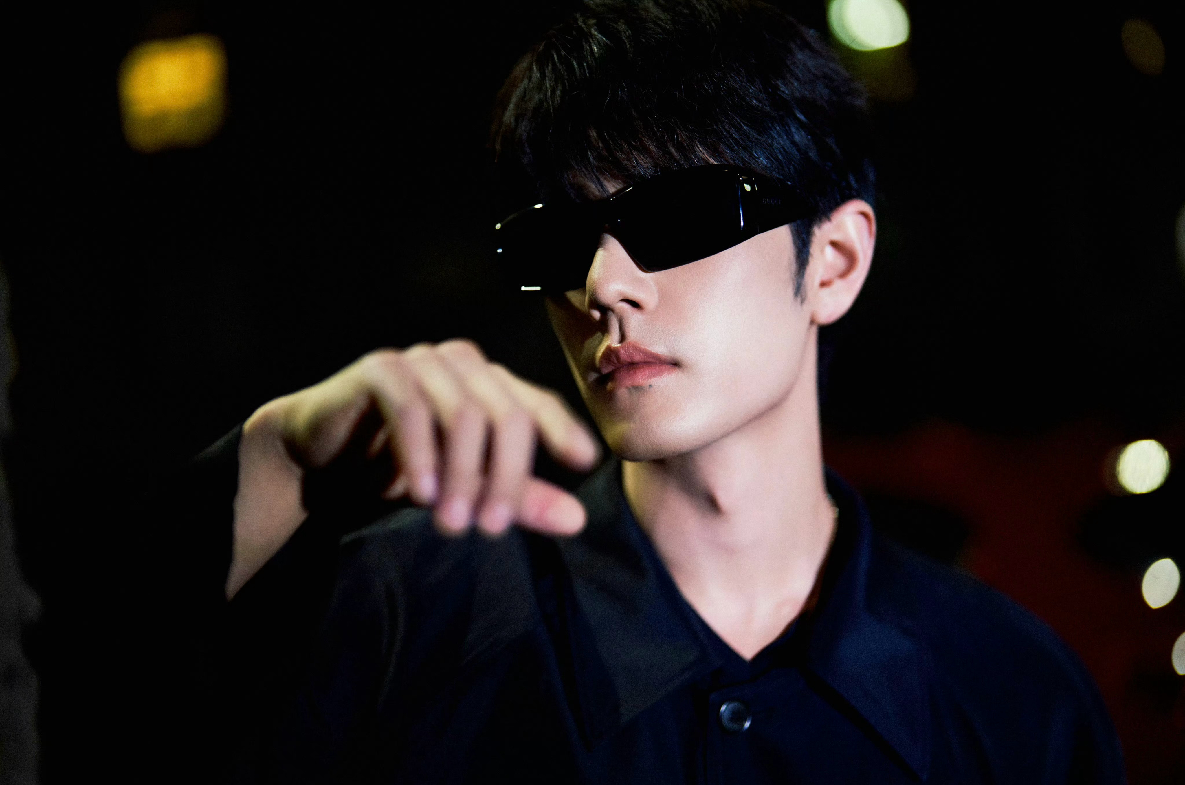 橘子早安趴 赢麻了肖战