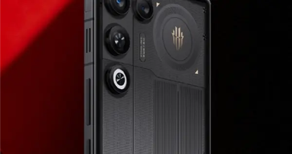 紅魔11 Air官宣搭載悟空屏：采用真無孔+1.25mm極窄邊框