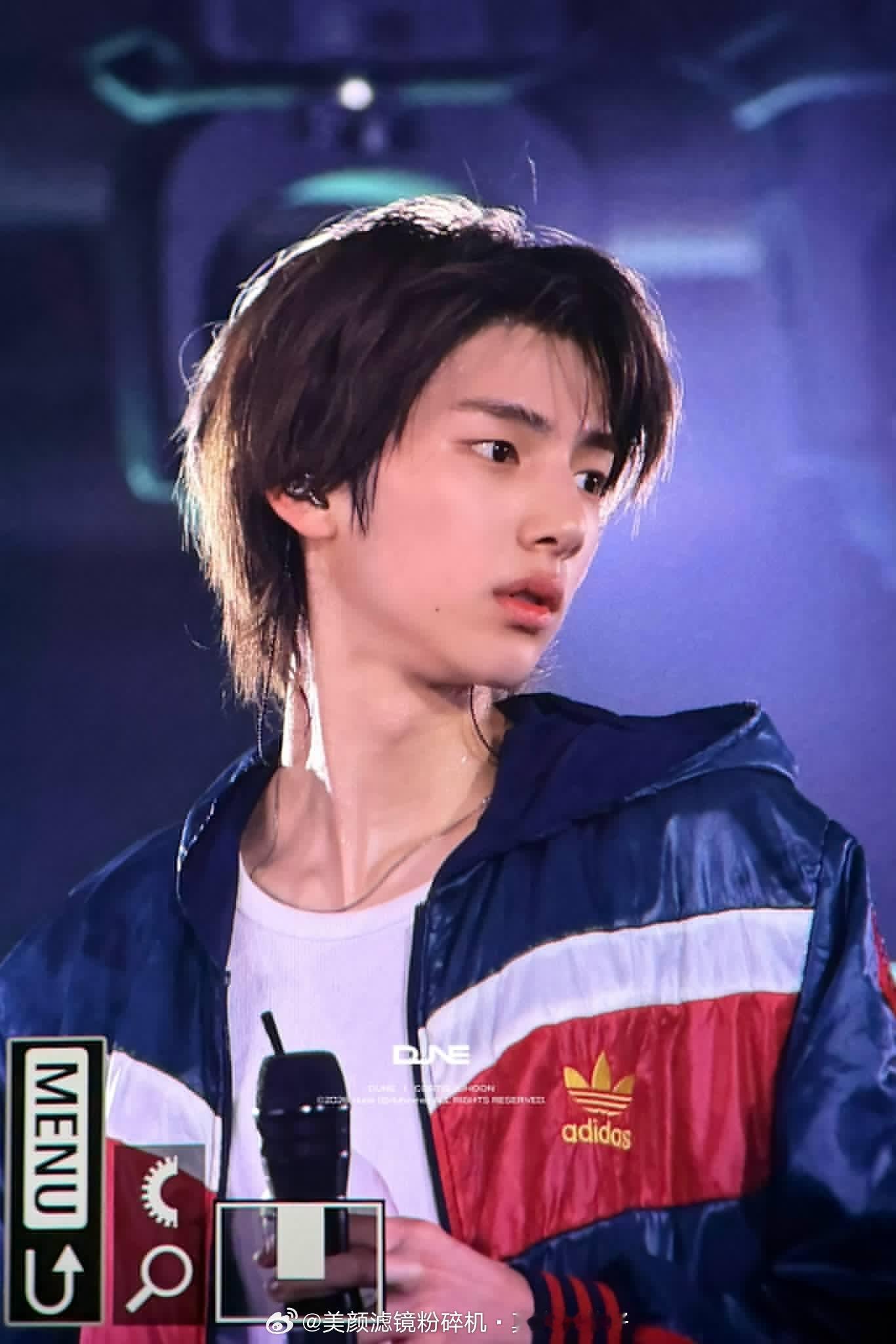 金主训JUHOON今日舞台饭拍预览图 cr logo 