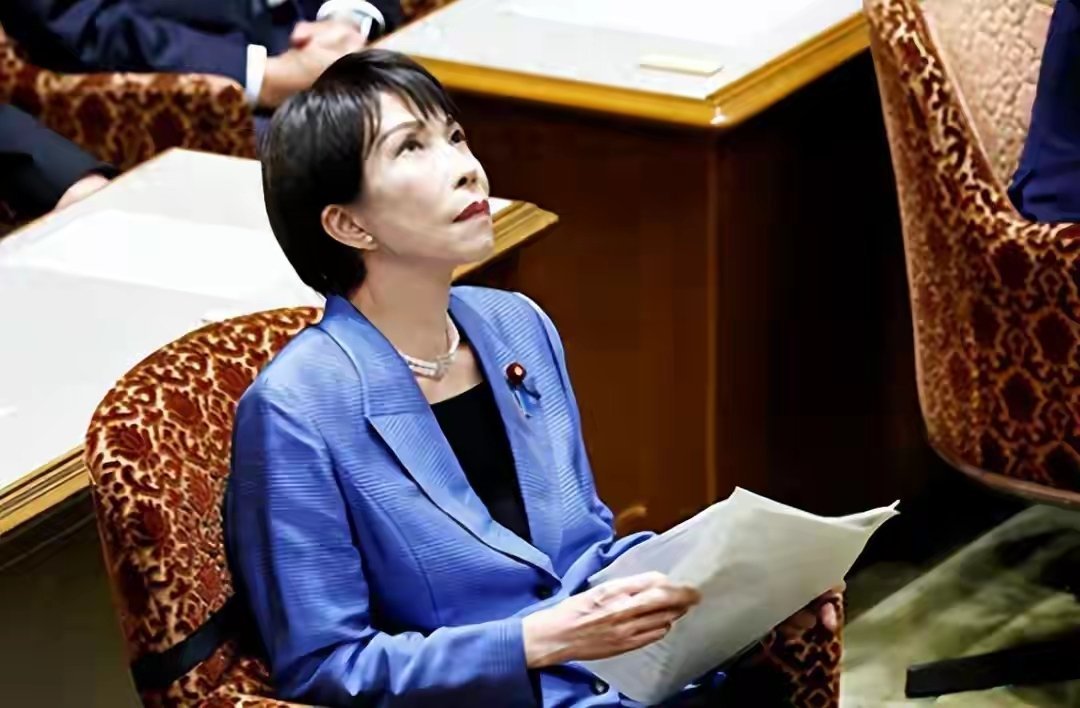 你觉得高市早苗还能扛多久？ 