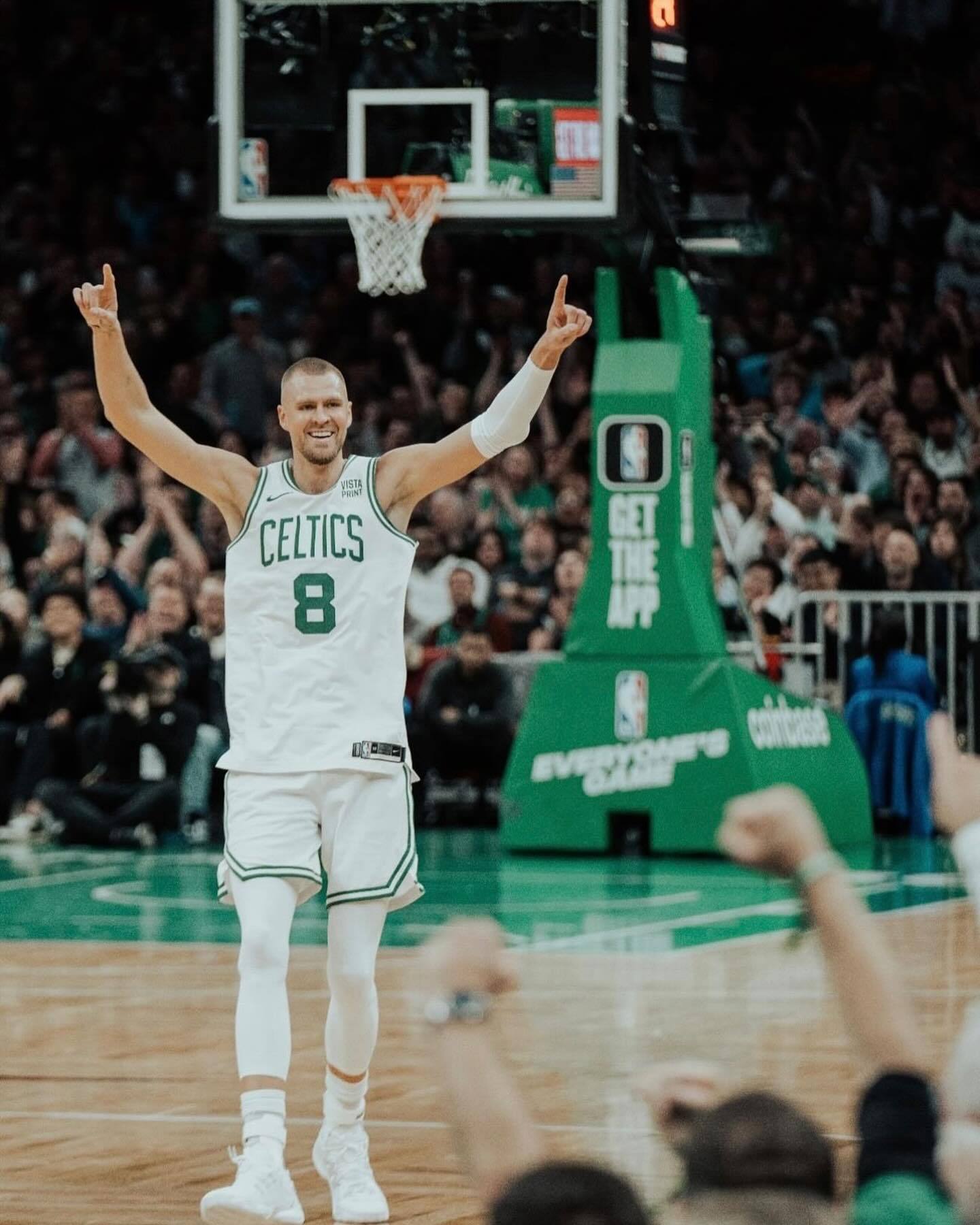 Kristaps Porzingis🦄 ​​​