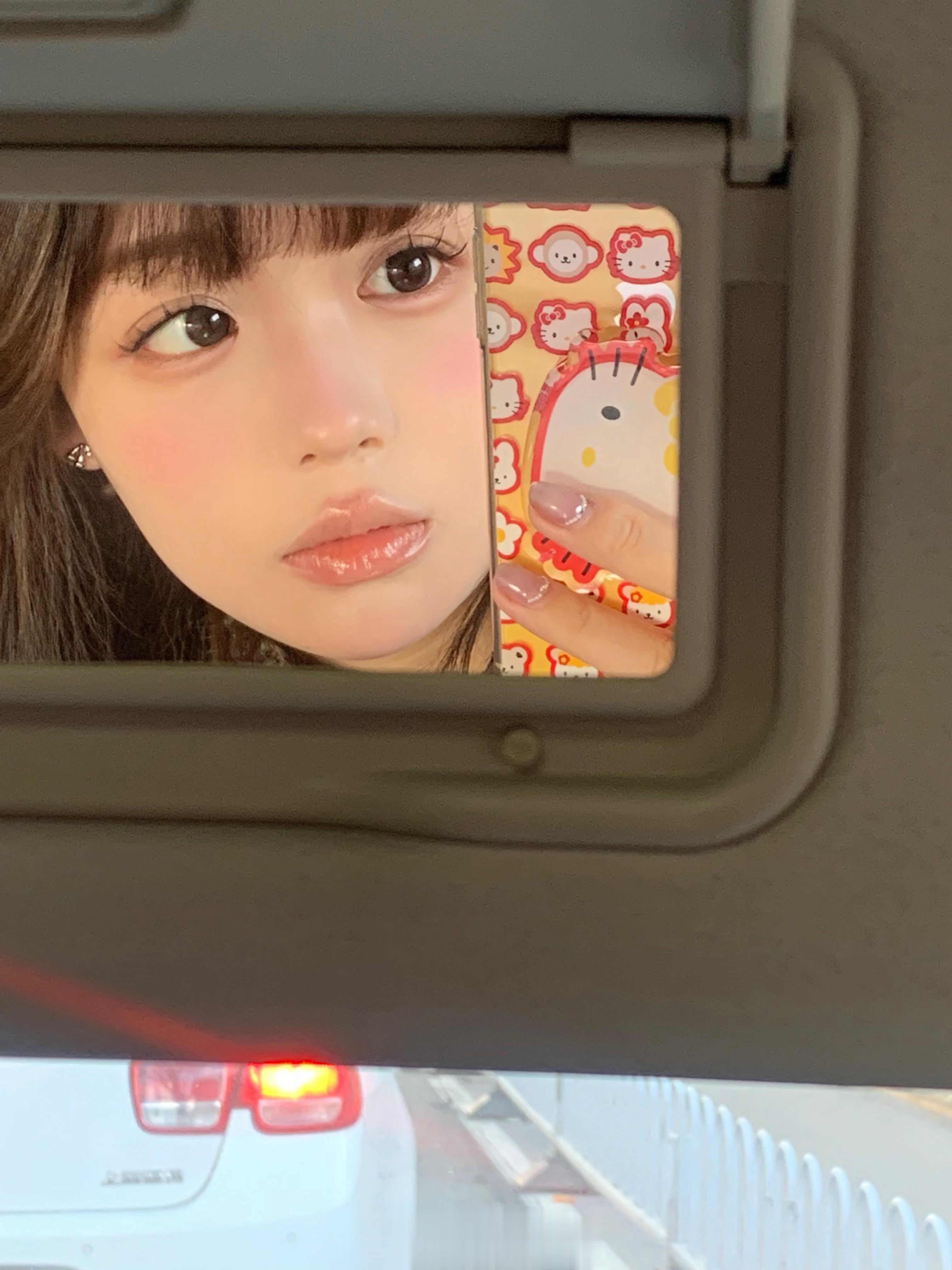 搞点自拍🤳胖头鱼一枚～～～ ​​​