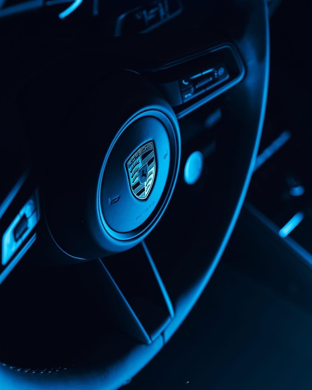 🩵🩵🩵保时捷Macan EV❤️❤️❤️车是好车长得也好看就是太贵了[流汗