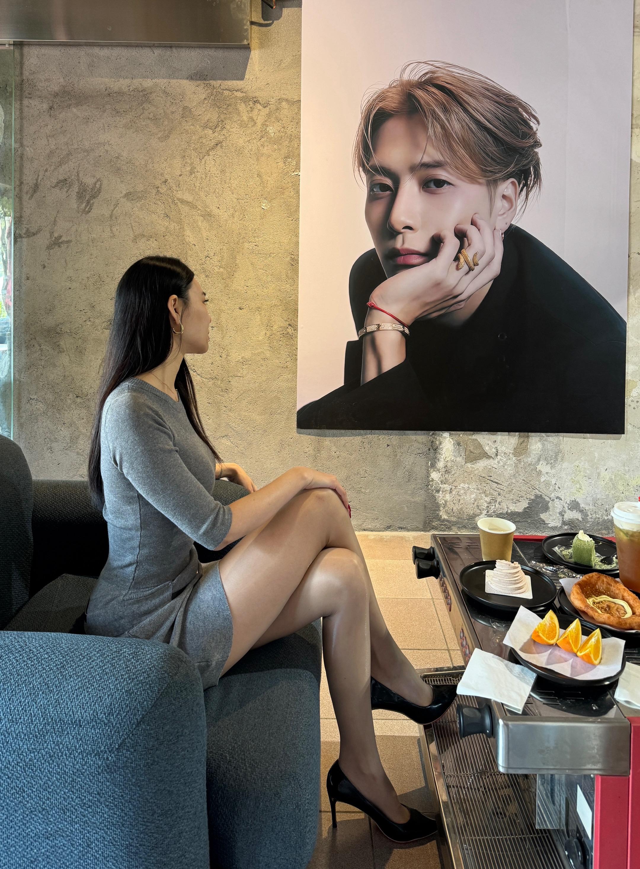 这饼连嘉尔都想吃。