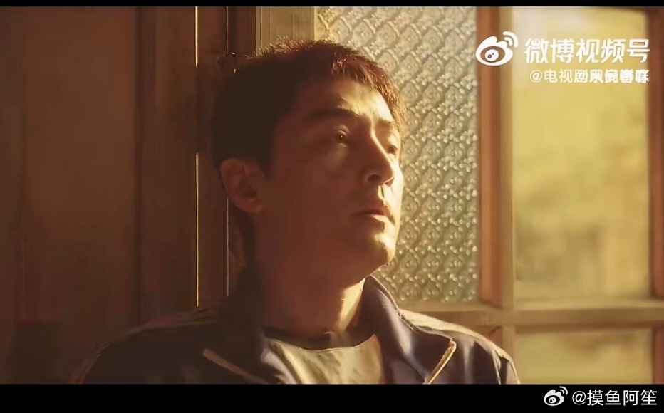 老胡真的不是小伙了…… 