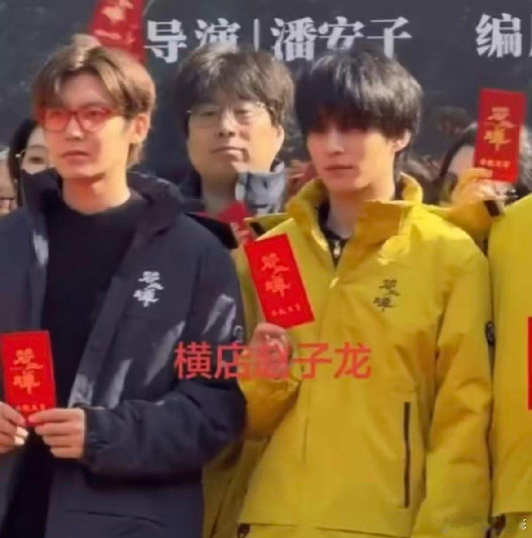 徐振轩情商徐振轩给女演员让镜头徐振轩给女演员让镜头，太有男配德了 