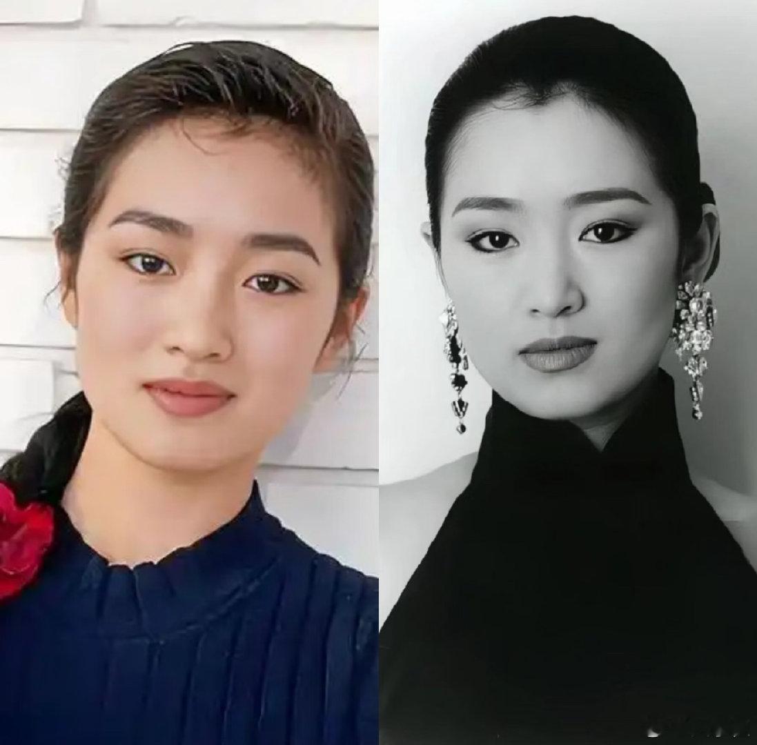 娱乐圈地母系长相代表 什么是自带沉稳大气感的 “地母系长相”？看这 8 位女星就