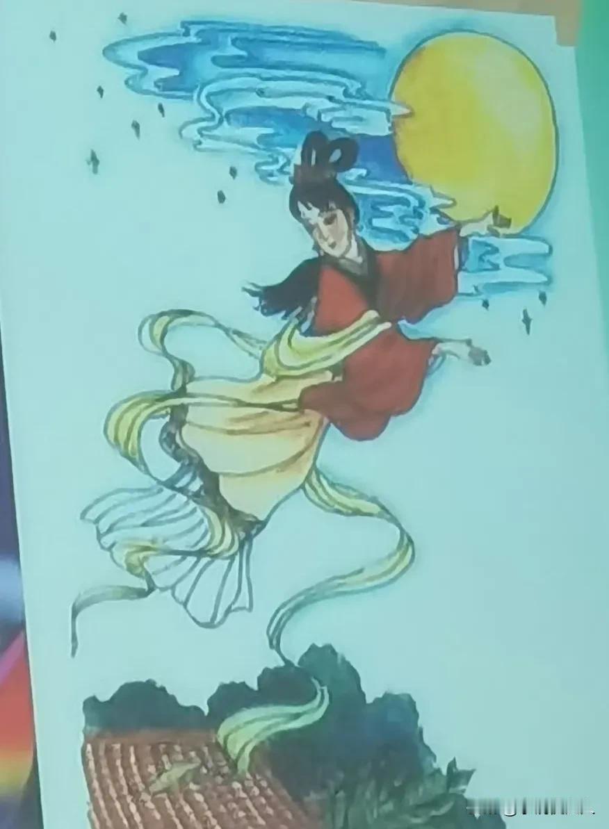 这4个“坏处”决定了我不敢吃月饼:

1.以前嫦娥吃了月饼可以飞天，现在吃了飞到