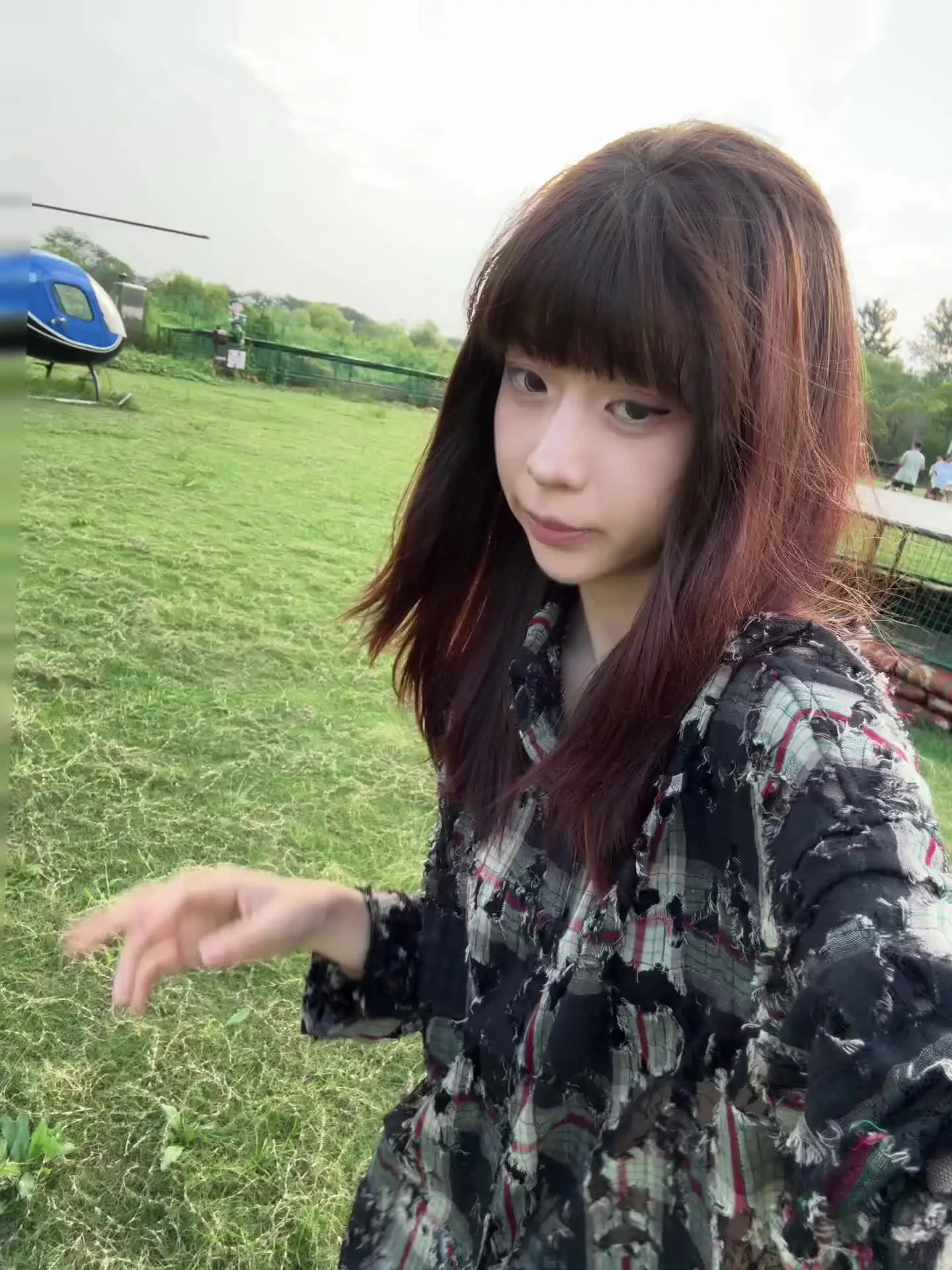 鸭川？宝山  ？安卓区也美美的