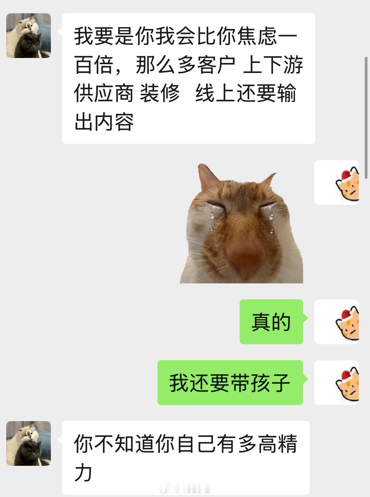 破案了原来我是高精力人 