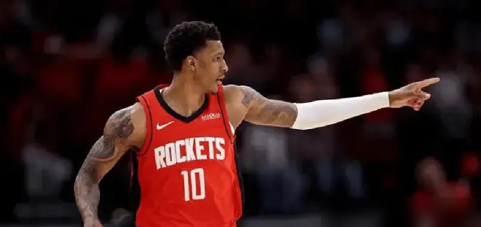 小贾巴里·史密斯这一歇，火箭防线从联盟前三直接滑到第十六，百回合多丢8.1分，懂