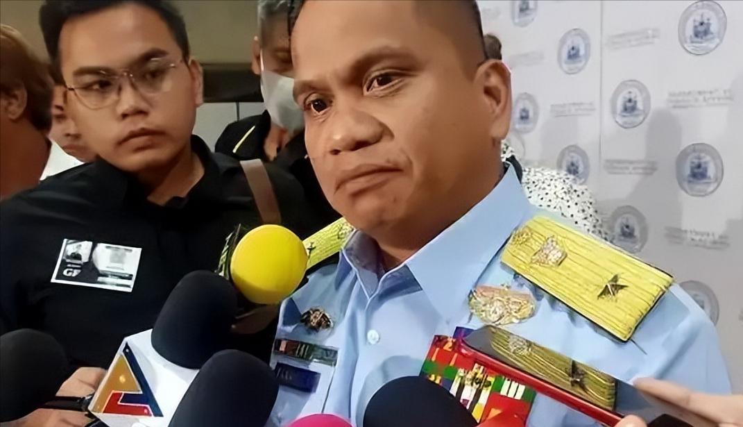 骂中国骂出个名声？菲律宾少将对华喊"不服"，菲律宾这套玩法该醒醒了！

塔里埃拉