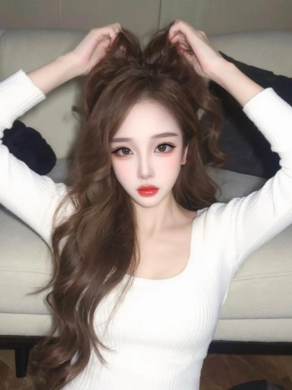 温柔御姐 超仙头像 霸气女生头像 纯欲风天花板 超a头像