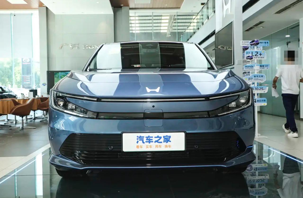 19.99万起 2025款广汽本田P7正式上市

2025款广汽本田P7是基于本