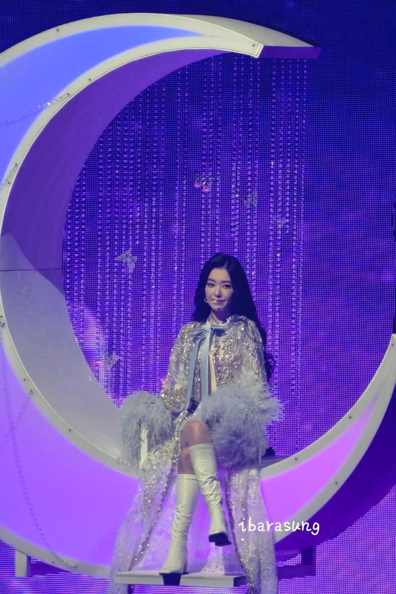 Irene 你好 我的月亮朋友