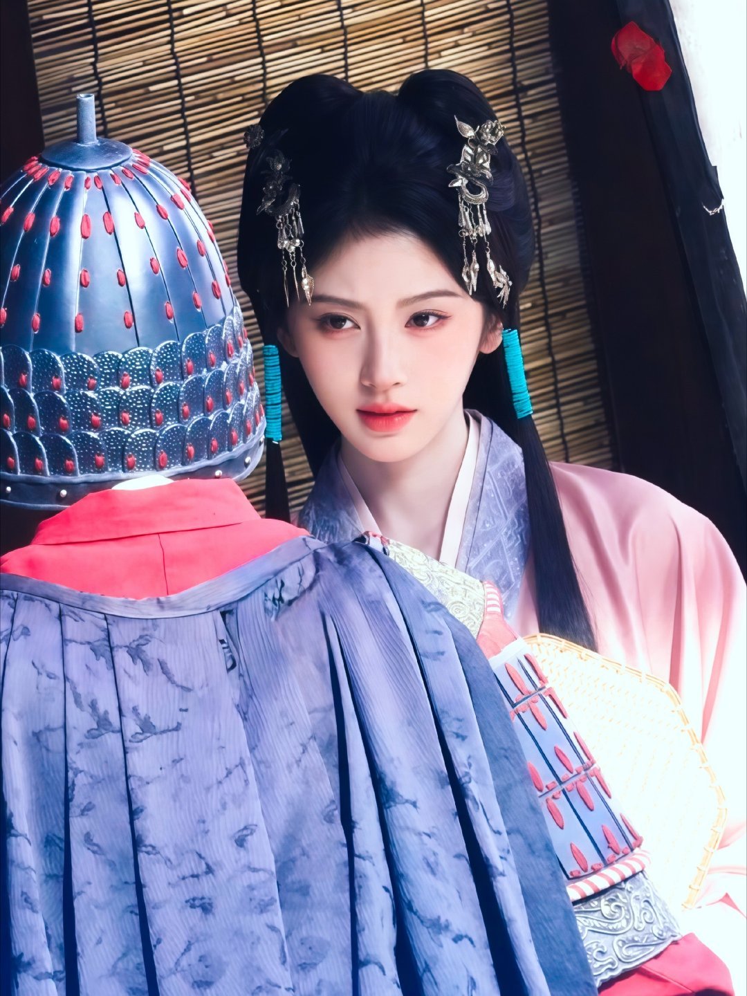 鞠婧祎 jjy鞠婧祎姜黎非 jjy鞠婧祎千香网络织就的羁绊,让两个素不相识的人,