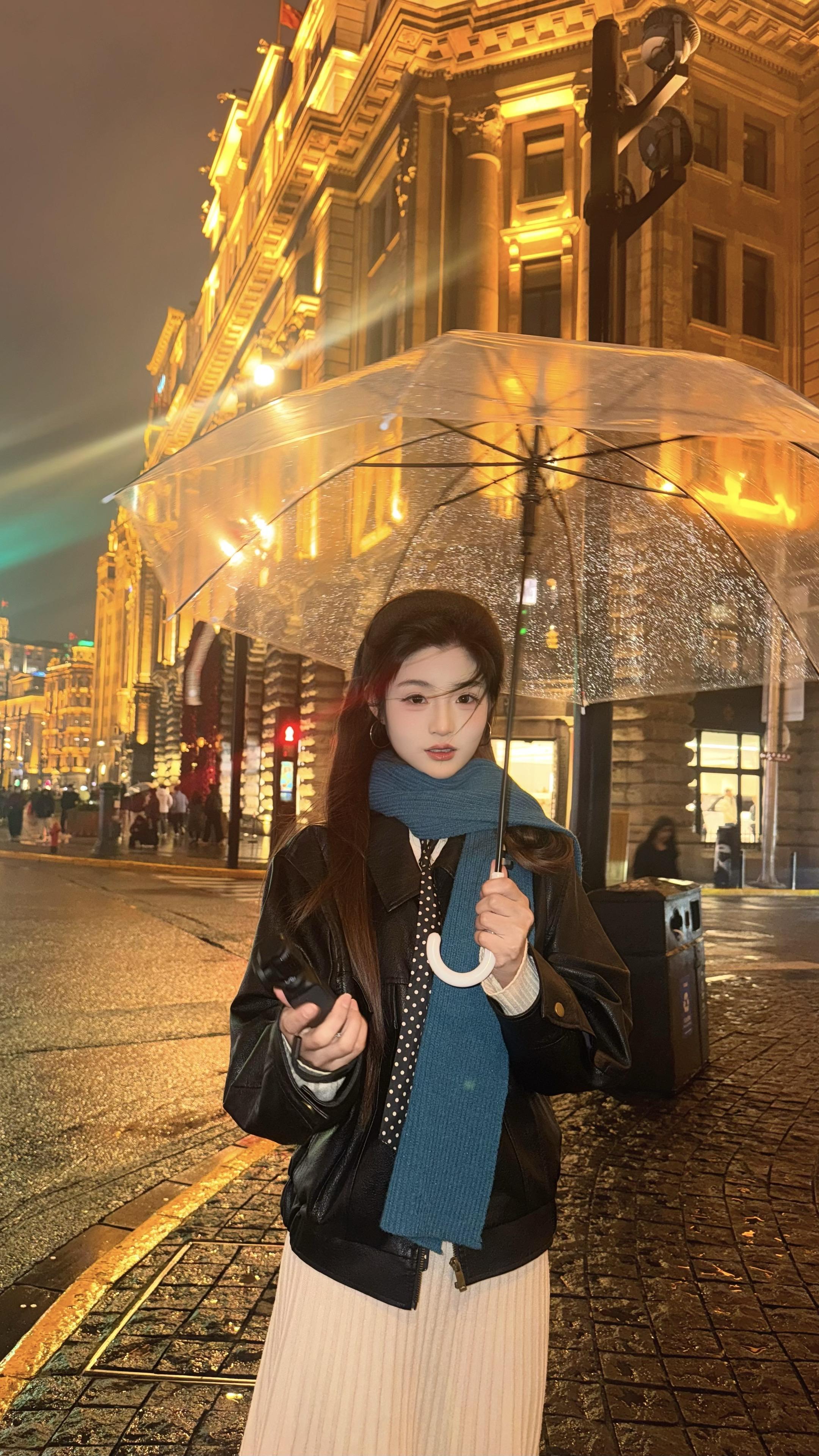 上海我还会再去的 但是我们不会再见了