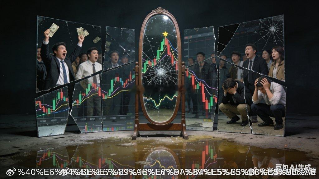 股市从来不是简单的数字游戏，而是人性最真实的试炼场。它像一面照妖镜，照出我们心底