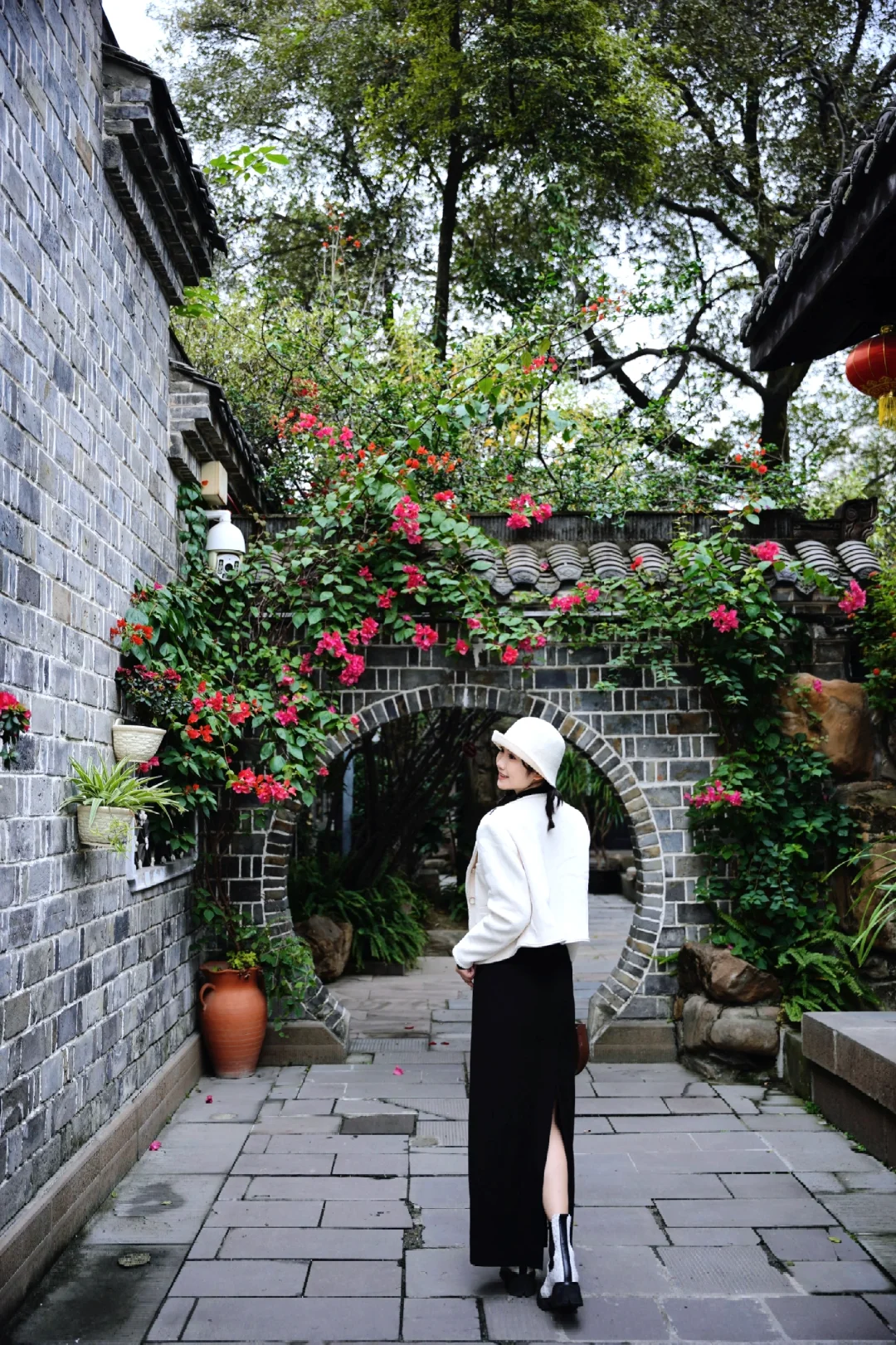 成都！！文殊院！！刚退房……下次还来！！！