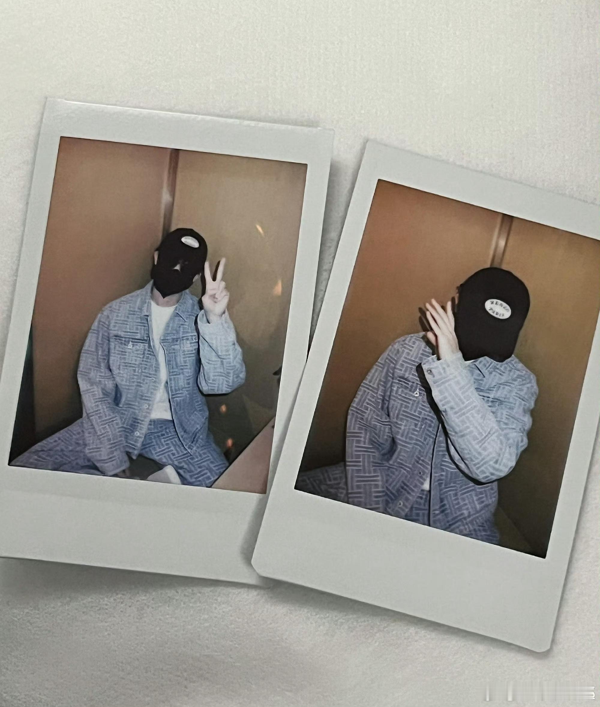 田嘉瑞巴黎出发 哇！ 