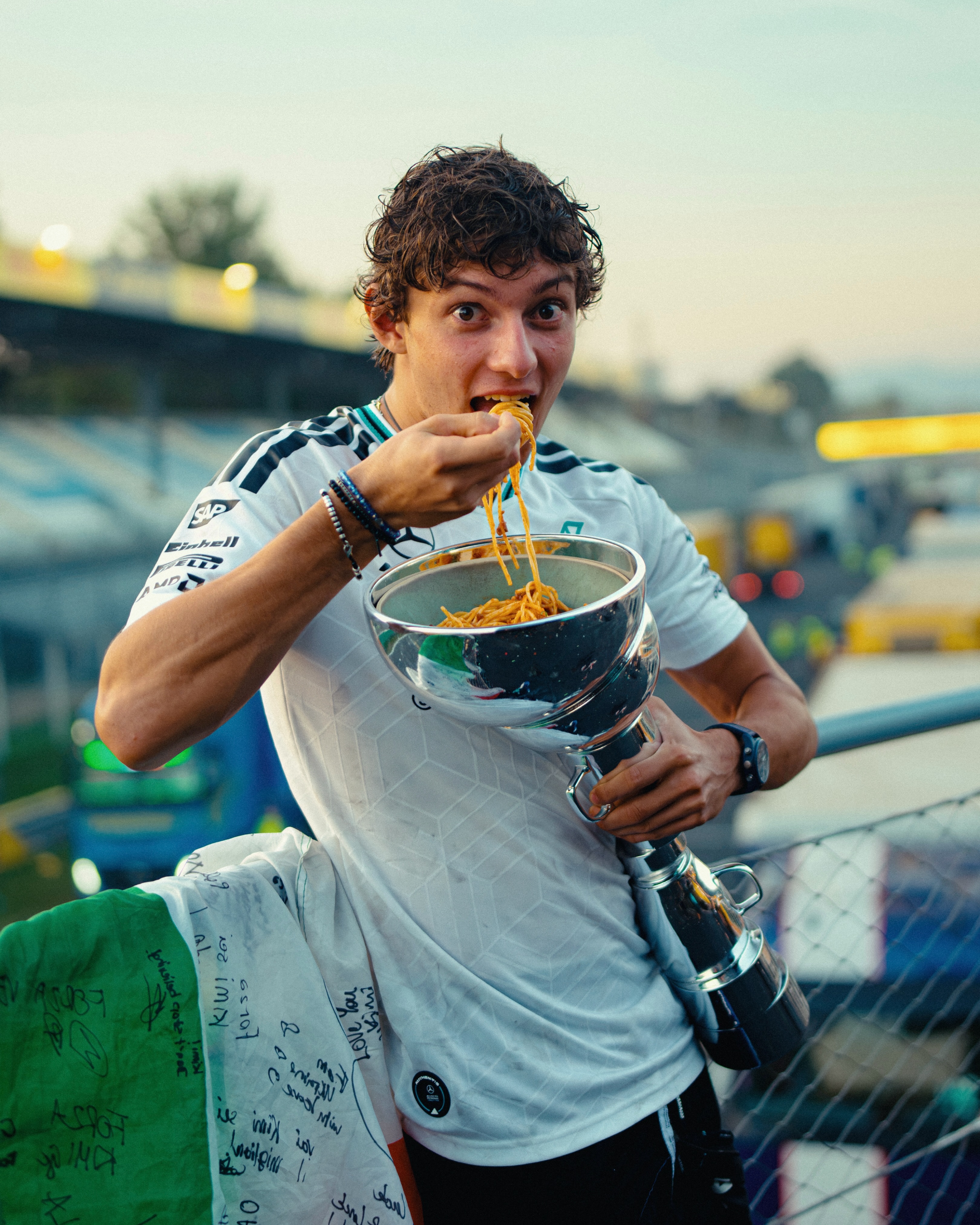 🍝🇮🇹F1[超话]2026F1意大利大奖赛 ​​​