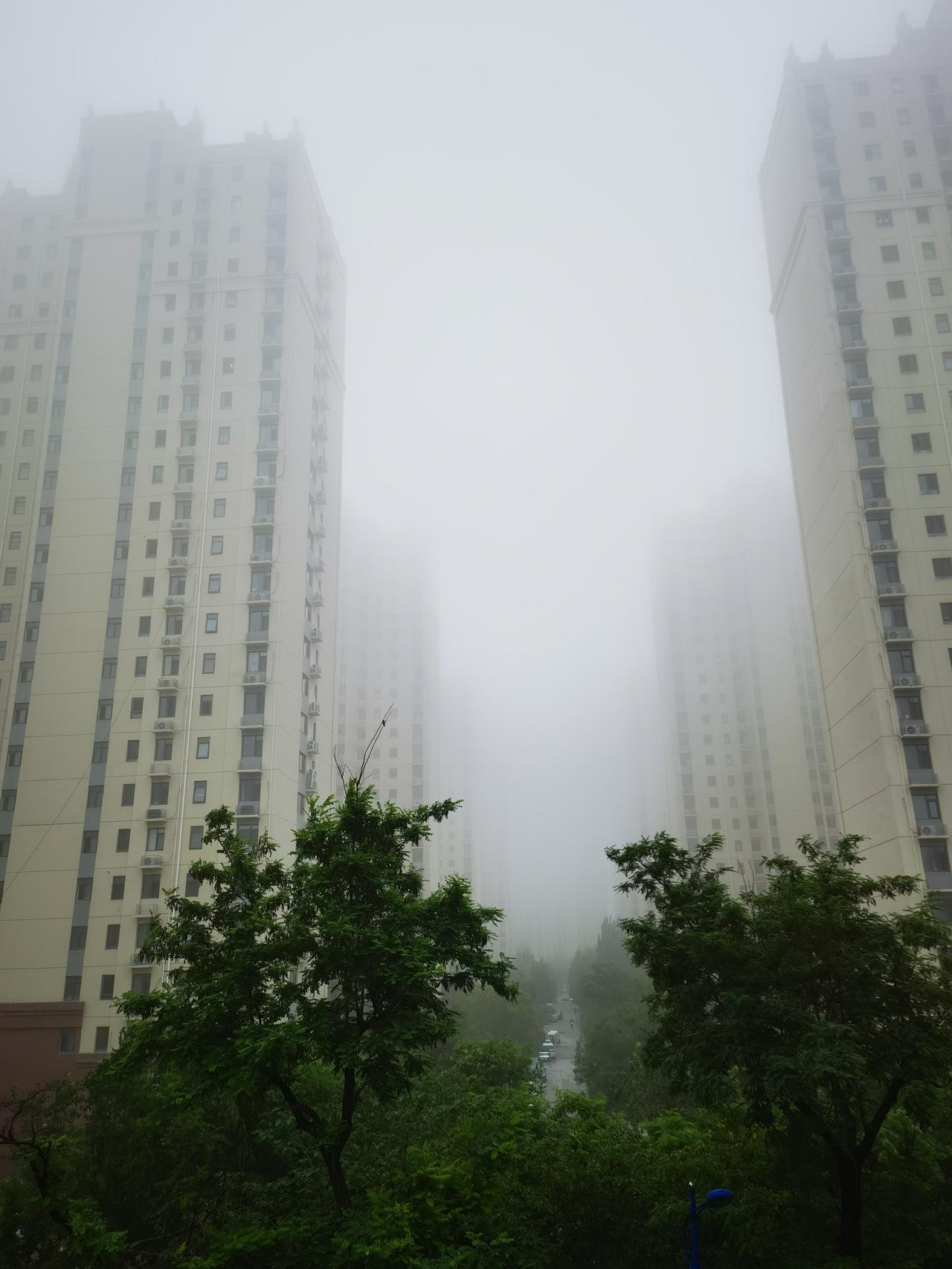 记录我的2026水雾锁泉城