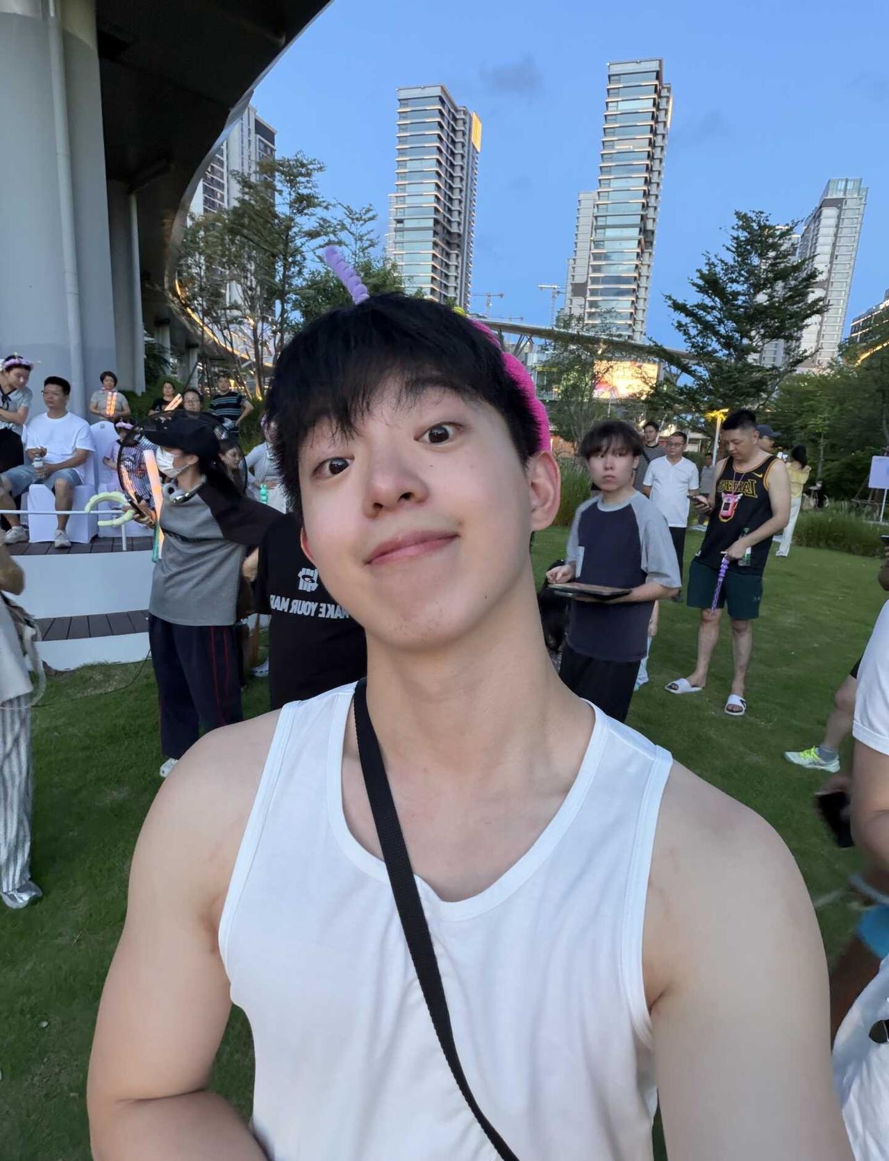 入职扔咖
肌肉