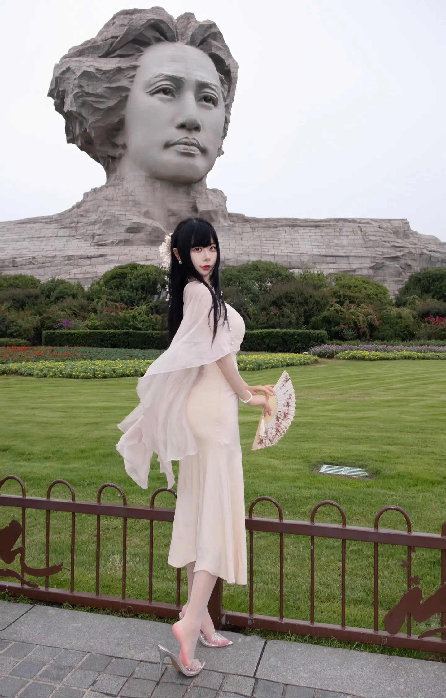 湘江北去 橘子洲头