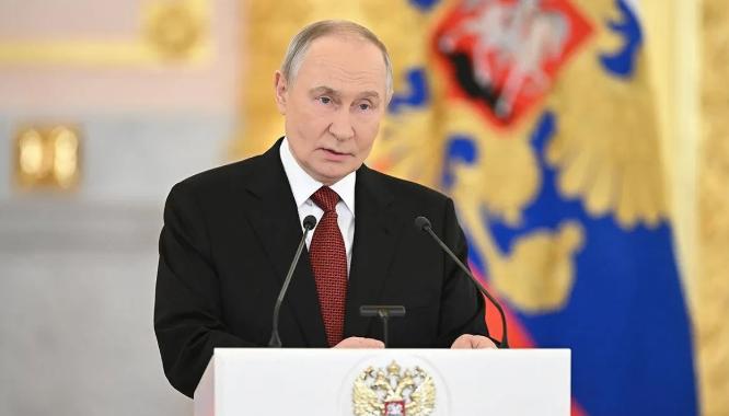 格陵兰不值钱：普京感谢特朗普总统，认为丹麦一直殖民格陵兰岛人民

2026年1月